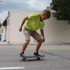 Meet your Posher, Adam